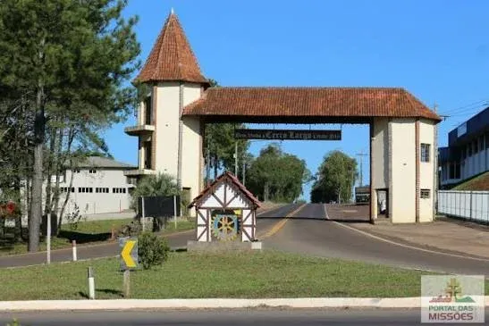 Salvador das Missões / Cerro Largo